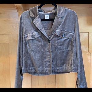 Cabi Velveteen Sunday Topper